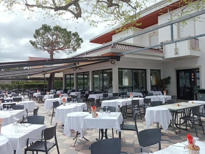 Bellerive Ristorante Albergo Manerba del Garda Exterior foto